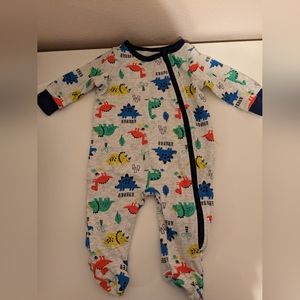 Koala bear bundle of 3 footies NWOT